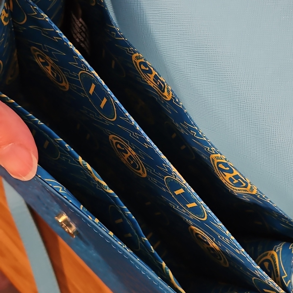 Loungefly Disney Hercules 25th Anniversary Purse - Picture 6 of 14